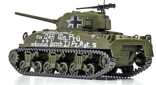 M4a1 sherman beute - sherman,