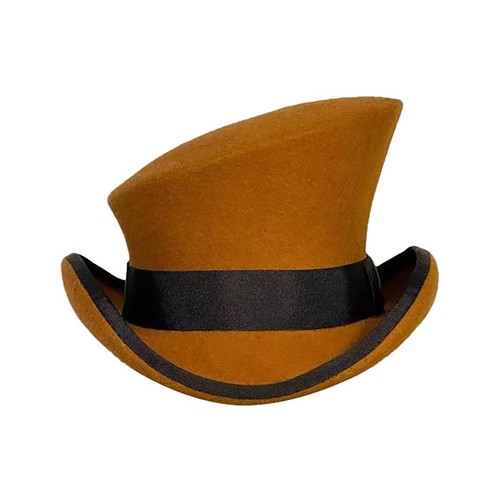 Chapeau haut forme en - chapeau, haut-de-forme
