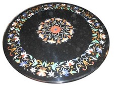 24 " Marbre Demi-Précieuses