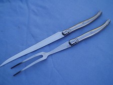 LAGUIOLE Service à Découper la Viande