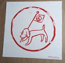 Yoshitomo Nara Peace Dog