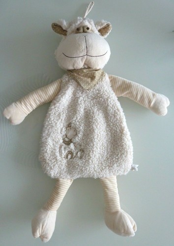 Doudou peluche range - q1.,