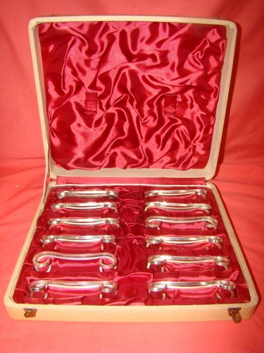 Coffret porte couteau - coffret, de