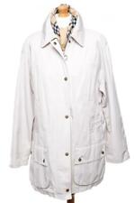 Barbour Coton Tactile Été Beadnell Veste UK 18 US 14 Ue 44 de Chez 46 XXL Menthe