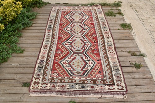 Tapis turc kilim x81 - kilim, 44''x81''