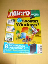 MICRO HEBDO N°666 janvier