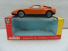 SOLIDO FRANCE VINTAGE SERIE