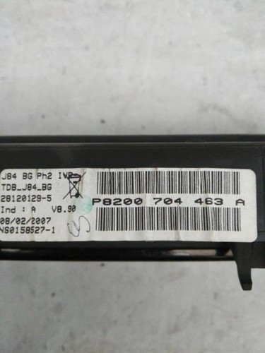 Compteur renault scenic - compteur,