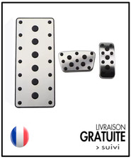Pédalier repose-pied POUR