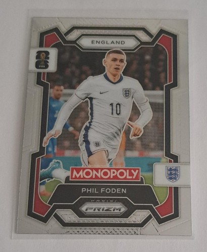 Carte card phil foden - card, n°29