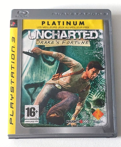 Uncharted drake fortune - drake’s,