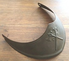 Visière De Casque De Pompier 1852