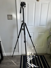 Manfrotto 190XB Tripod with