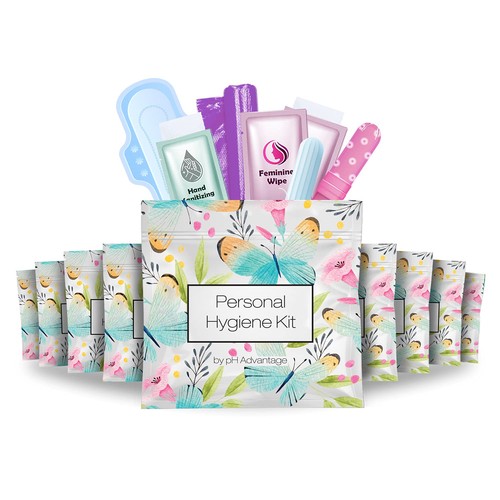 Menstrual period kit - menstrual, pack