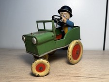 Jeep mécanique JRD France en