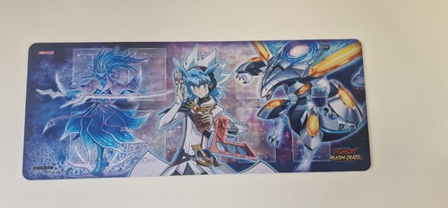 Yugioh playmat yudias - yudias, velgear