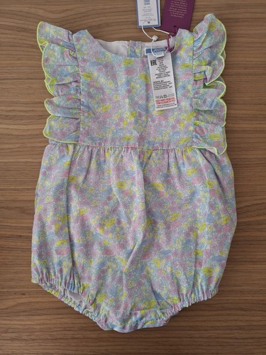 Jacadi cousette romper - jacadi,