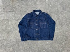 A.P.C. Selvedge Denim Jacket