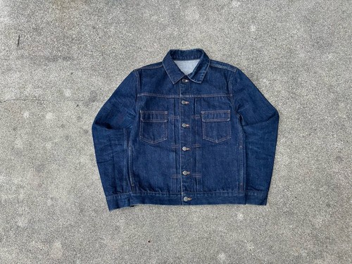 Selvedge denim jacket - selvedge,