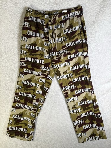 Call duty pajama pants - call, mens
