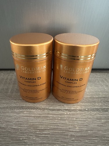 Vitamine complex goldman - vitamine,