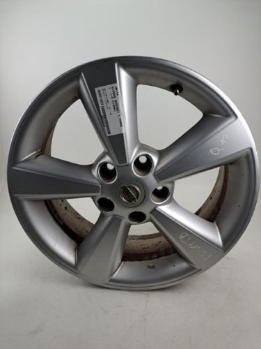 Jante nissan qashqai phase - jante, 1