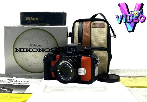 Vidéo inutilisé nikon v - vidéo,