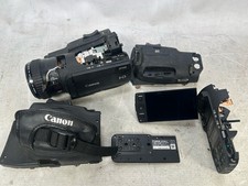 Canon XF105 Caméscope