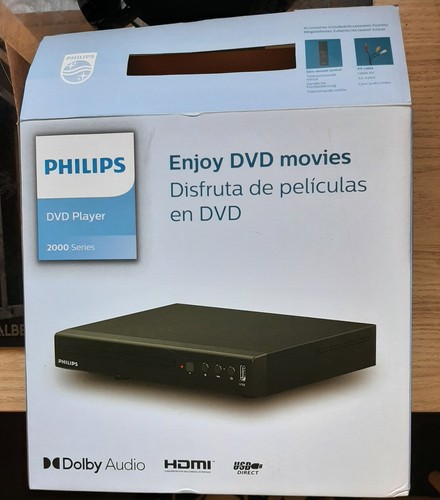 Lecteur dvd hdmi - -, –
