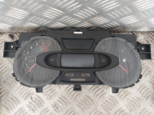 Compteur renault captur i - compteur,