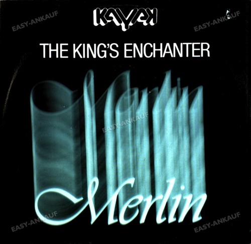 Kayak the king - -, enchanter