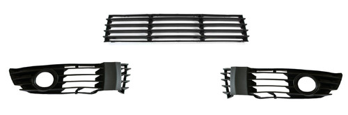 Grille pare choc - grille,