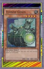 Turbine Genex HA02-FR008 Terre Machine Effet Niveau 4