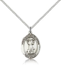 Saint Francis Of Assisi Medal