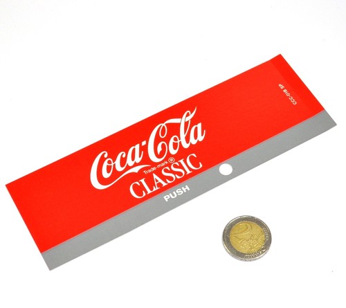 étiquette vintage coca - Étiquette,