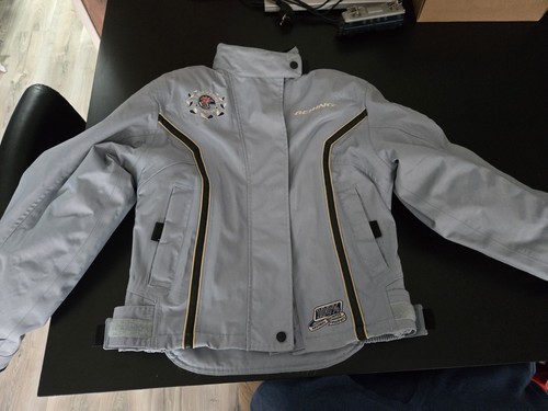 Blouson bering tres - bering, bon