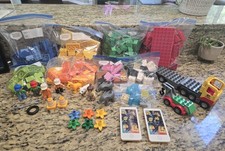 Lego Duplo LOT 7 lb 100+