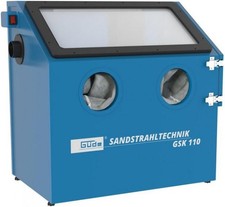 Cabine de sablage GSK 110 litres Güde G40020