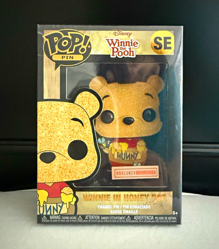 Funko pop pin - funko, disney