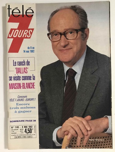 Tele jours - 7,