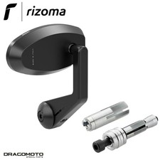 Miroir rétro inversé Yamaha