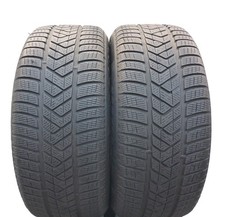 255 50 19 2X PIRELLI 255/50