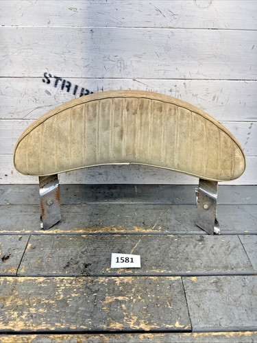 Harley panhead buddy seat - buddy,