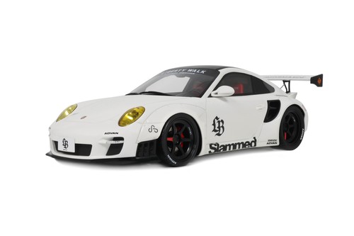 Works turbo gt spirit - 1/18,