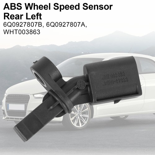 Abs wheel speed - abs,