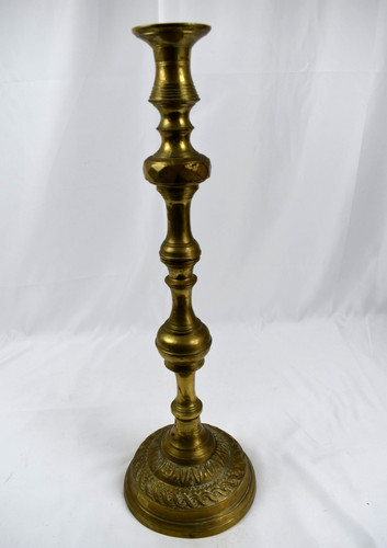 Grand chandelier laiton - en,