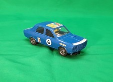 RENAULT 12 GORDINI BLEU - SCALEXTRIC