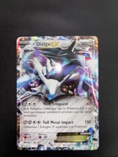 Dialga Ex - XY04 : Vigueur