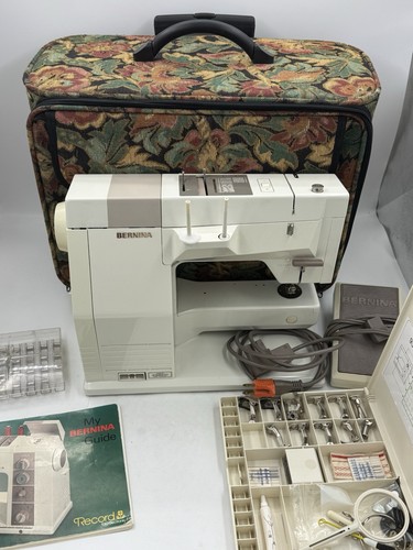 Bernina record 930 - bernina,