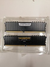 vengeance lpx, ddr4, 16go ( 2x8 ) 3000mhz, cl15, support xmp2.0, non-ECC